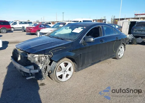 2018 Mercedes-Benz Cla 250 из США, поврежденный, VIN WDDSJ4EB1JN586970